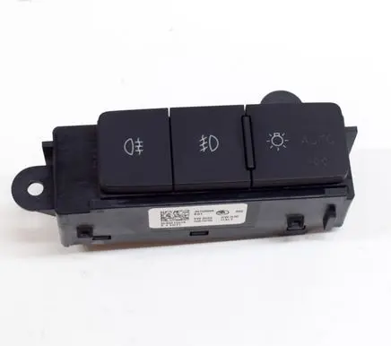Skoda Octavia Mk4 Light switch 5E8941501A