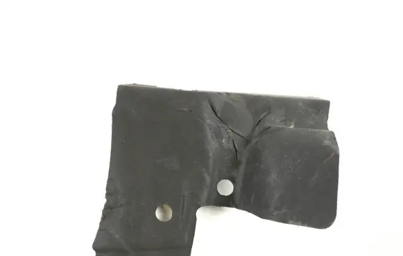 Chevrolet Malibu Heat shield in engine bay 