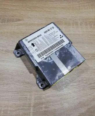 Mercedes-Benz C W204 Airbag control unit/module A2049013702 5WK44526