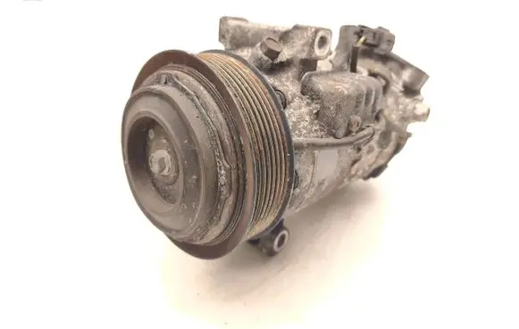 Nissan Qashqai Air conditioning (A/C) compressor (pump) 926004EB0A 4471606893