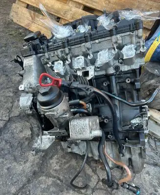 BMW 1 E81 E87 Engine 204D4