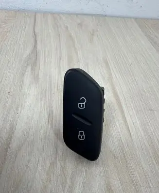Volkswagen Polo V 6R Central locking switch button 6R1962125A 113002S