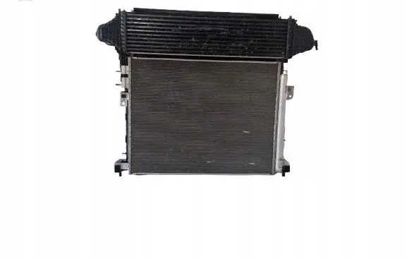 Ford Explorer VI Radiator set L1M38C607AF