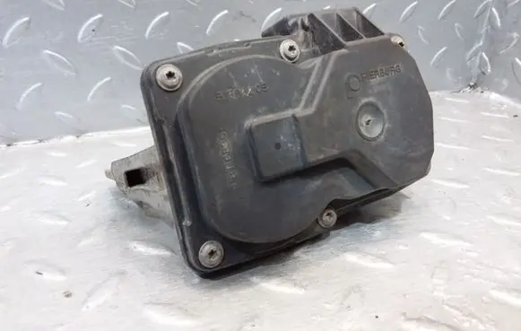 Intake manifold valve actuator/motor