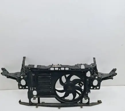 Mini One - Cooper Coupe R56 Bottom radiator support slam panel 