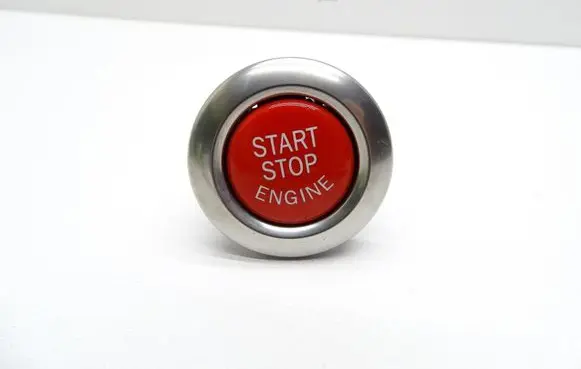 BMW 3 E92 E93 Engine start stop button switch 6973276