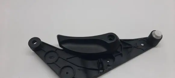 BMW 5 F10 F11 Engine bonnet (hood) release handle 9114002 51239114002