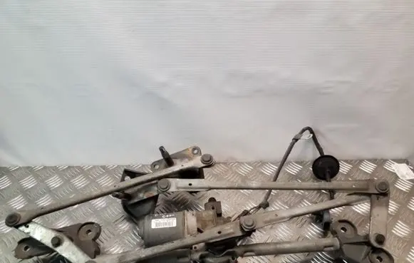 Chrysler Grand Voyager IV Front wiper linkage and motor WS00000303