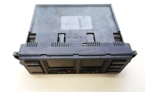 Audi A3 S3 8L Climate control unit