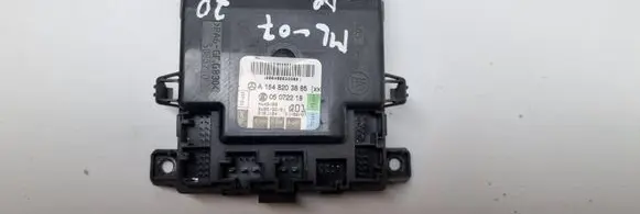 Mercedes-Benz ML W164 Door control unit/module A1648203885