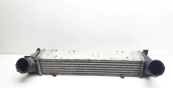 Intercooler radiator