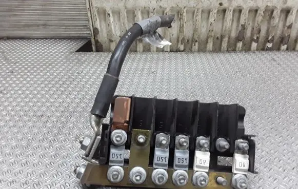 Mercedes-Benz Sprinter W906 Fuse module