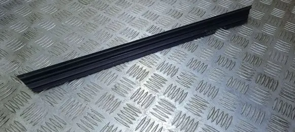 Mercedes-Benz C AMG W204 Rear door glass trim molding A2047350365