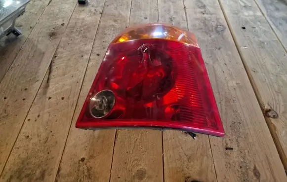 Chrysler Pacifica Rear/tail lights