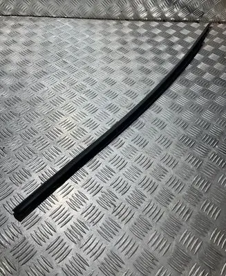 Audi Q2 - Front door glass trim molding 81A837478