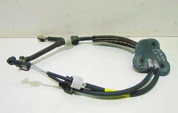 Renault Megane I Gear shift cable linkage 