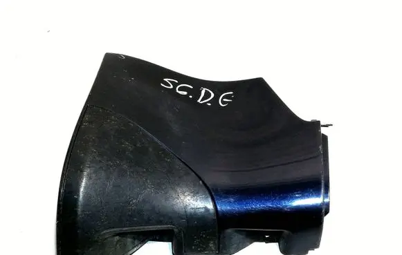 Audi A6 S6 C5 4B Side skirt rear trim 4B3853580