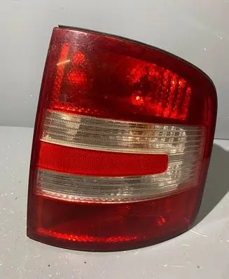 Skoda Fabia Mk1 (6Y) Rear/tail lights 6Y9945112B 6Y9945096E 6Y9945112D