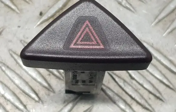 Volvo S60 Hazard light switch 9441045