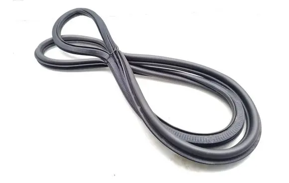 Skoda Scala Front door rubber seal 657867366F