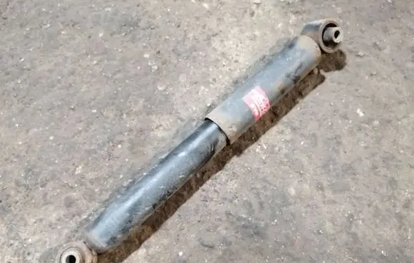 Nissan Qashqai Rear shock absorber/damper