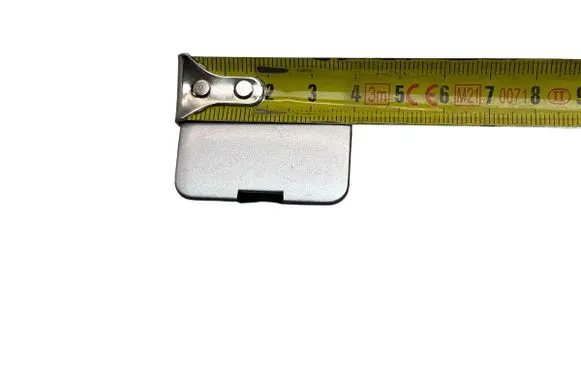 Toyota Avensis T270 Roof bar rail cover 7563105050 82537