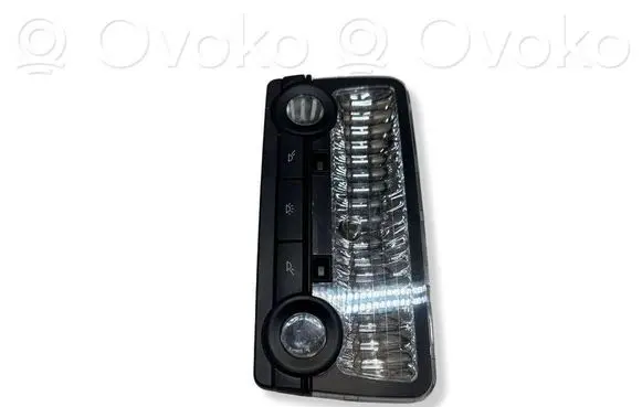 BMW 5 F10 F11 Rear seat light 9163699 6570100000