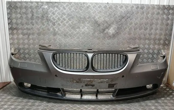 Front bumper