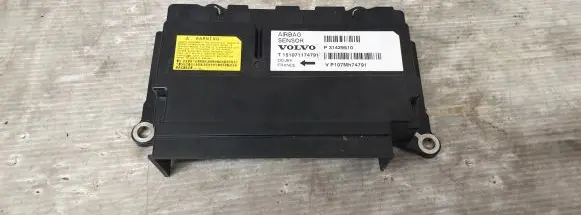 Volvo V40 Airbag control unit/module 31429510