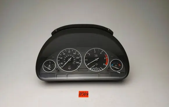 BMW X5 E53 Speedometer (instrument cluster) 62116959123 A2C53103986