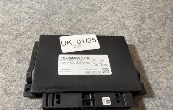 Mercedes-Benz B W247 Gearbox control unit/module