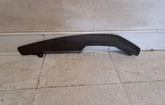 Ford Focus Front bumper splitter molding JX7B17627A