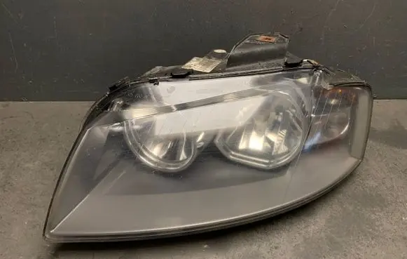 Audi A3 S3 A3 Sportback 8P Headlight/headlamp 8P0941003L 0301206601