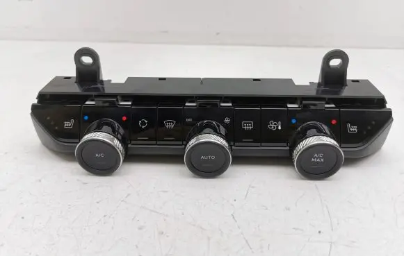 Citroen C4 III e-C4 Climate control unit 9844375580