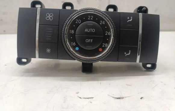 Mercedes-Benz R W251 Climate control unit A1648700189
