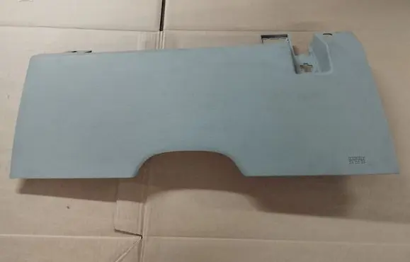 Chrysler Town & Country V Steering wheel column trim 1QY37BD1AC