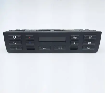 Climate control unit
