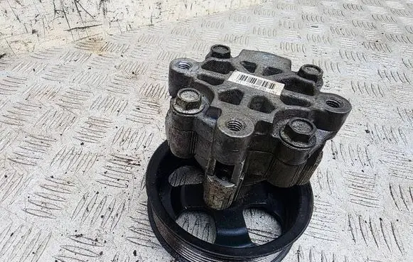 Land Rover Range Rover Sport L320 Power steering pump QVB500400