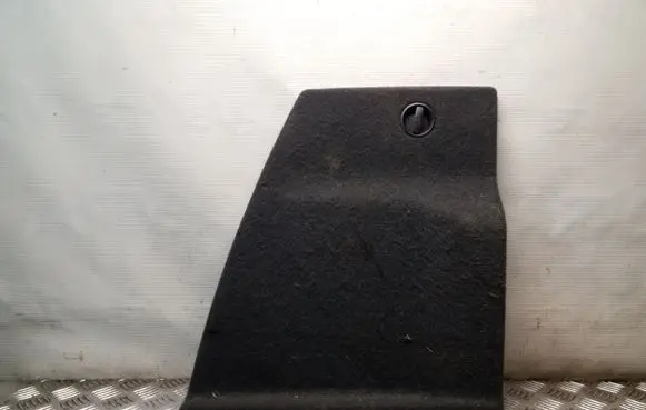 Audi Q5 SQ5 Trunk/boot lower side trim panel 