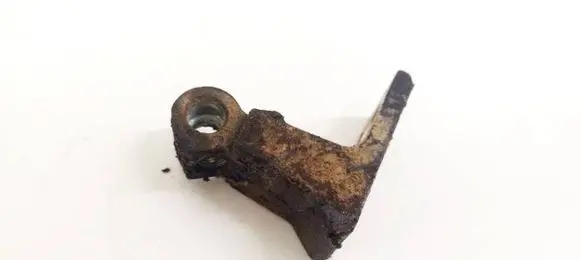 Skoda Superb B6 (3T) Rear door lower hinge 5N0831402