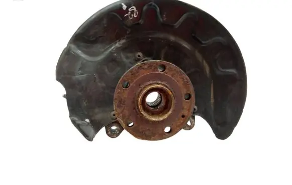 Skoda Superb B8 (3V) Front wheel hub spindle knuckle