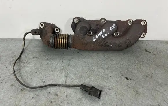 Exhaust manifold