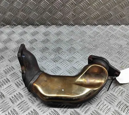 Mercedes-Benz CLS C218 X218 Muffler/silencer A2781400908