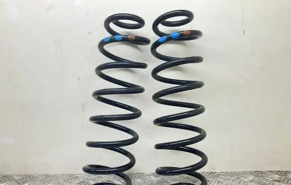 Audi A4 Allroad B8 Rear coil spring