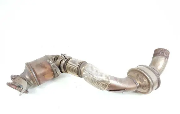 BMW M5 F90 Catalyst/FAP/DPF particulate filter 8053526