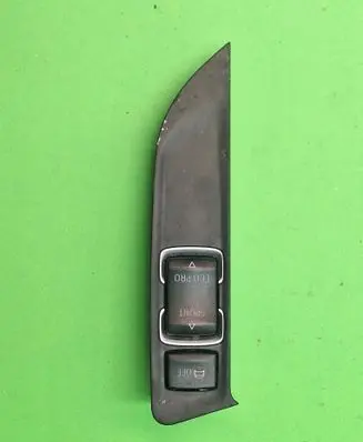 BMW 1 F20 F21 ESP (stability program) switch 9252920 EED763P 16598710