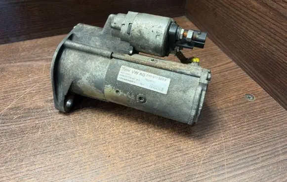 Volkswagen Crafter Starter motor 2H0911023 2H0911023F