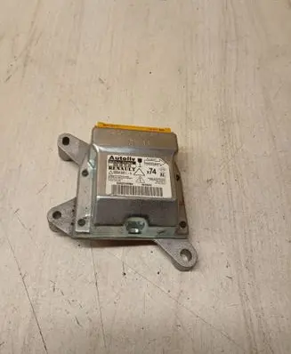 Renault Laguna II Airbag control unit/module 605487500 G062ZU40384 8200412021