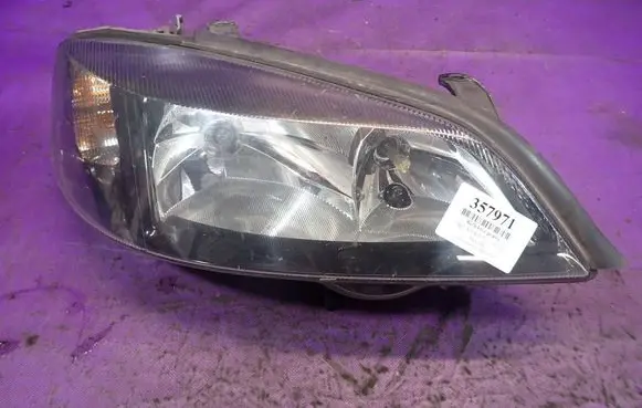 Opel Astra G Headlight/headlamp 13132460RH