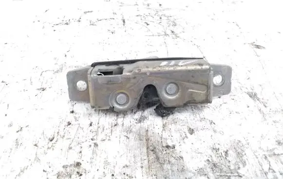 Volkswagen Crafter Sliding door lock A9067301335